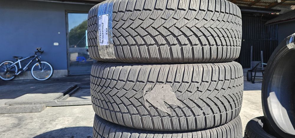 215 60 R 16 Bridgestone iarna