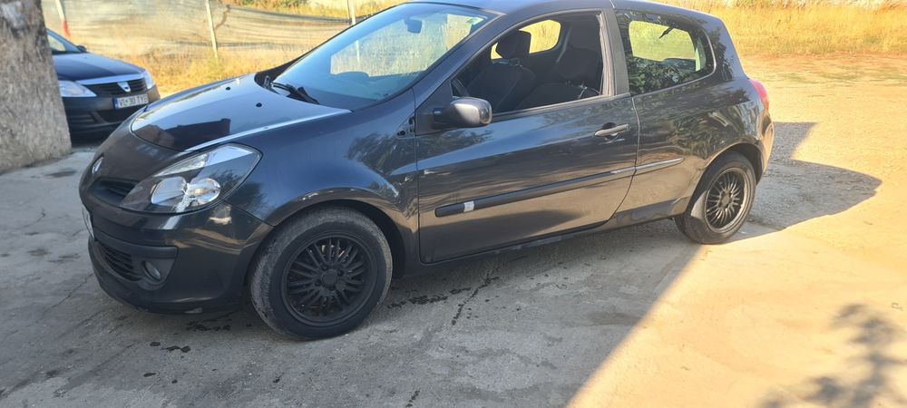 Renault Clio 3 / III