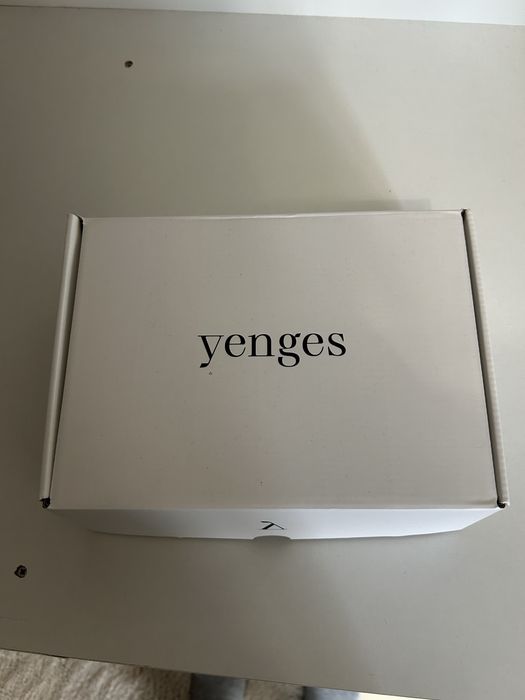 Кутия с различни и нови продукти