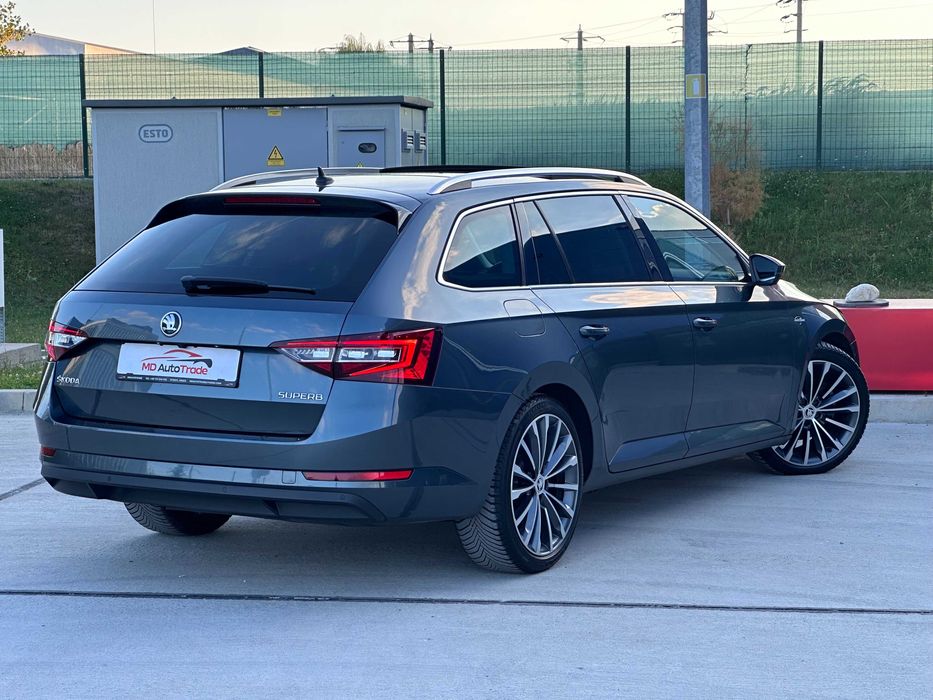 Skoda Superb LAURIN&KLEMENT / 2.0TDI-DSG / Panoramic / Ventilatie /