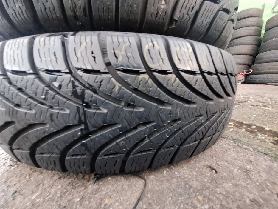 4 anvelope iarna 185/70r14 Bf Goodrich