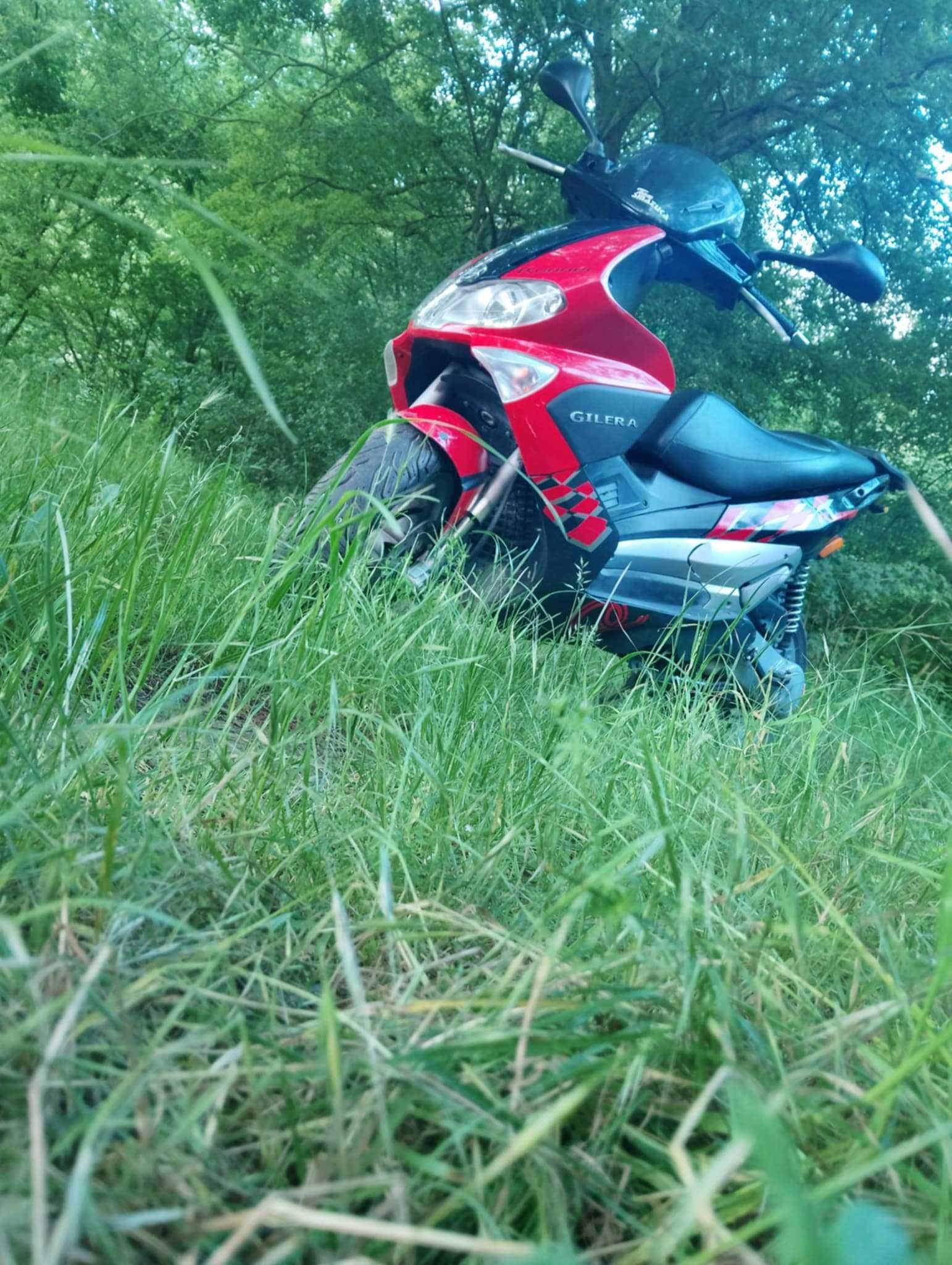 Gilera Runner 50