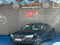 Audi A8 Audi A8, 3.0 Diesel, 2014, 4x4, Euro 6, Trapa