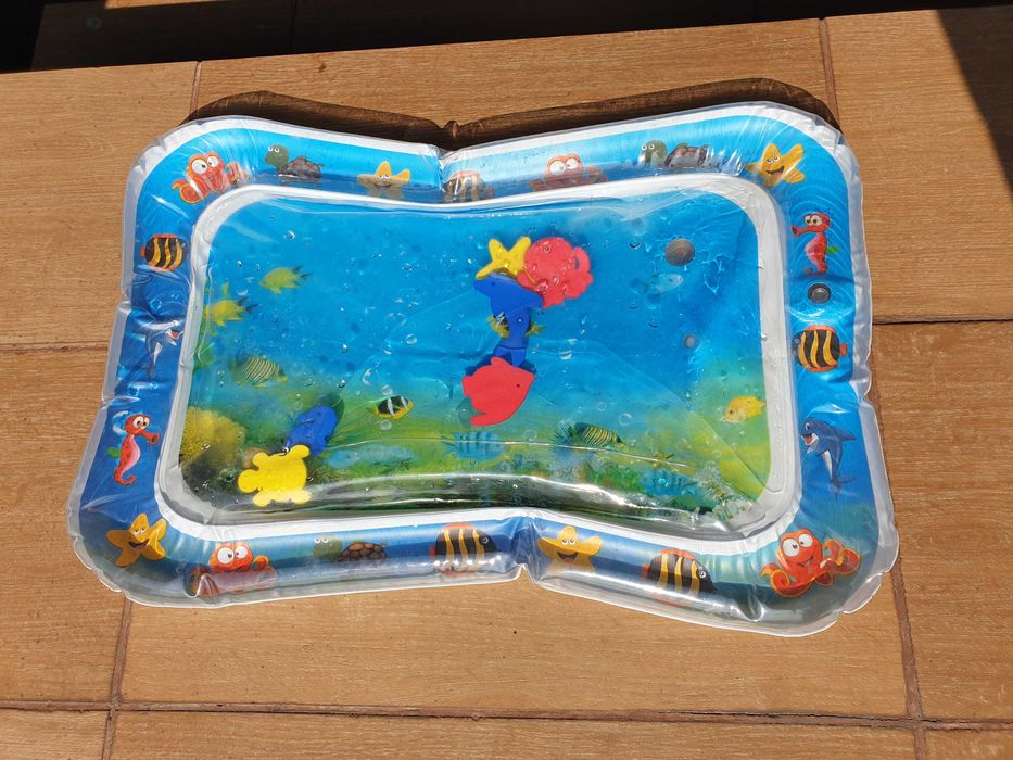 Водна играчка - възглавница океан