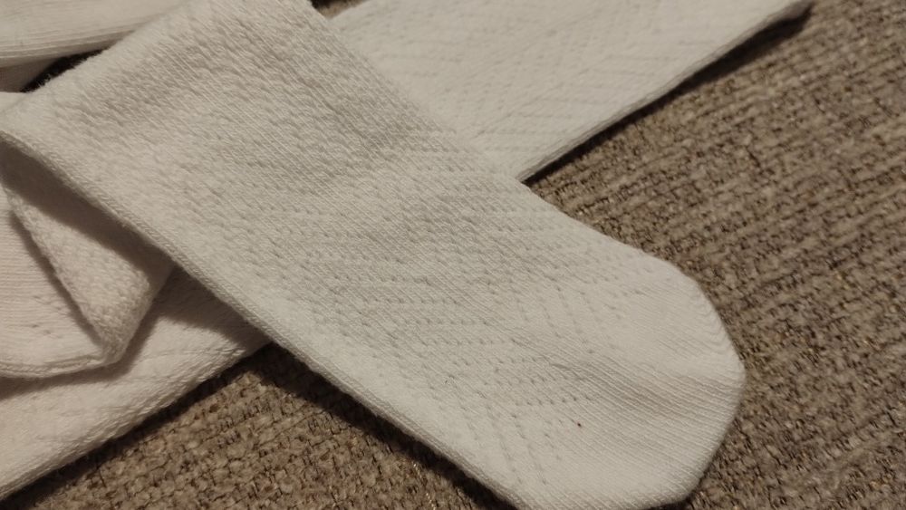 Set 3 ciorapi / strampi / dresuri 0-6 luni