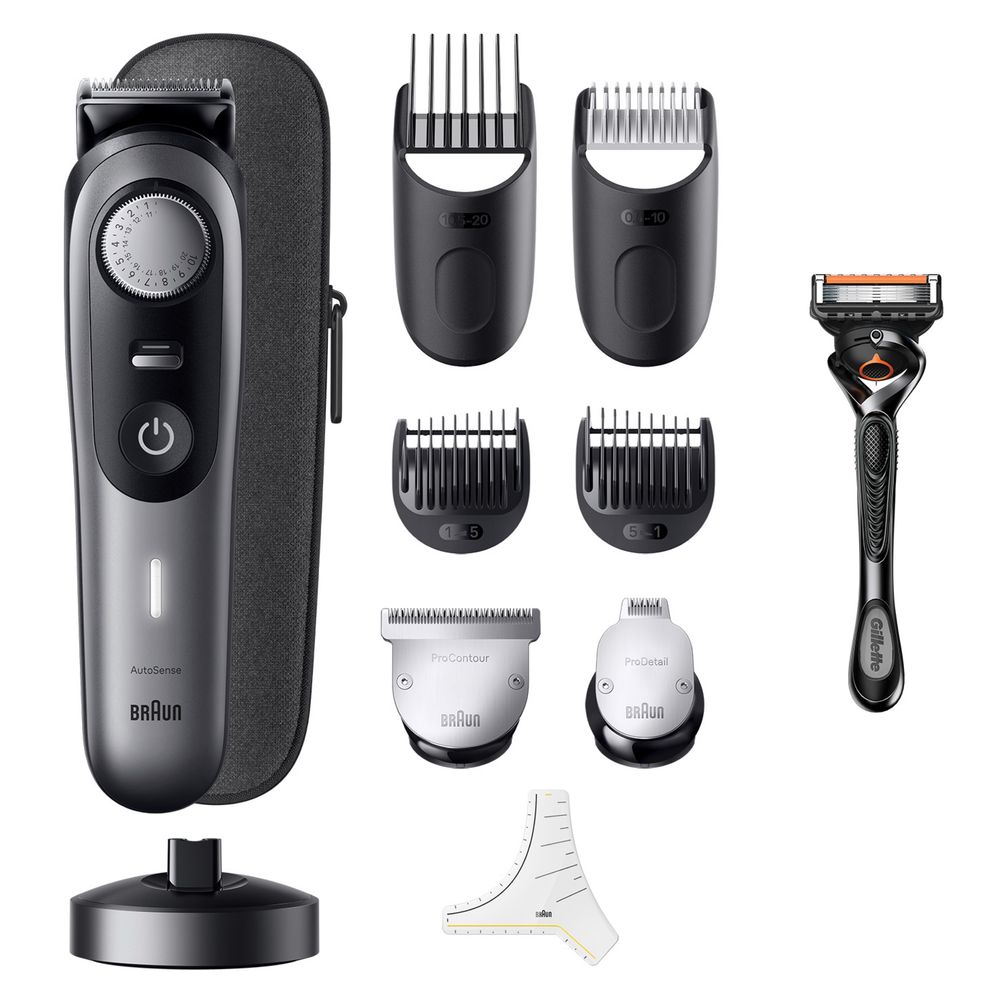 Braun Триммер для бороды Series 9 ВT9420,