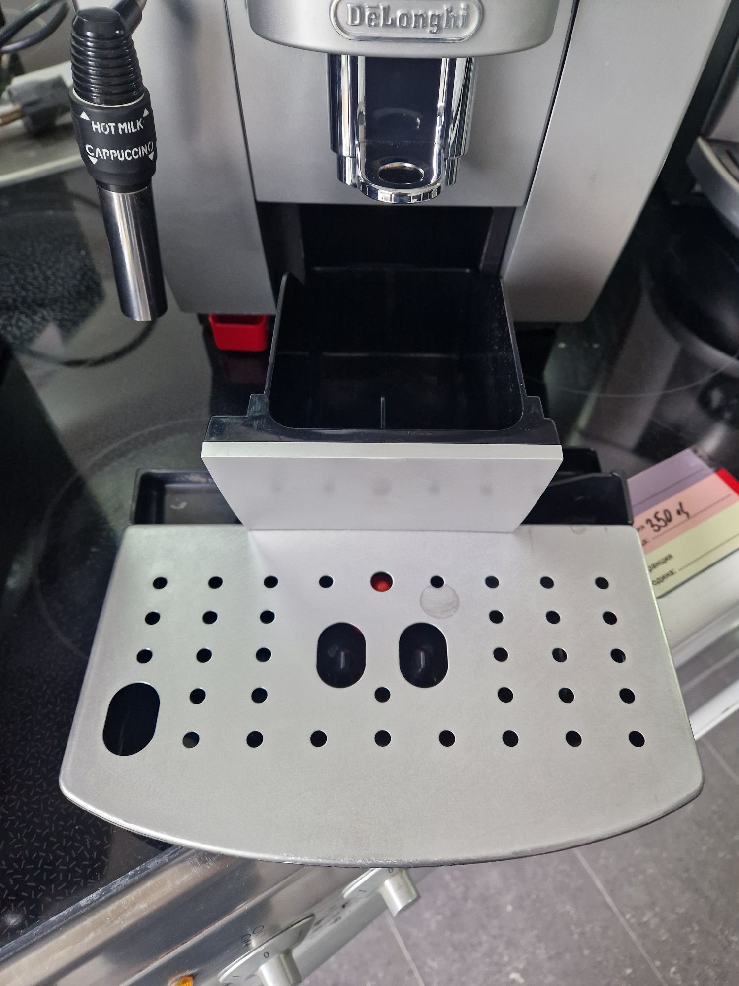 Кафемашина Delonghi Magnifica S Plus