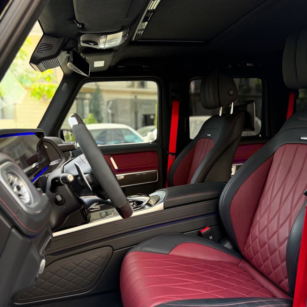 Gelinwagen G63 AMG