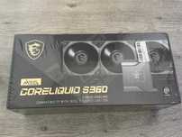 MSI MEG CoreLiquid S360 AIO CPU Liquid Cooler sigilat
