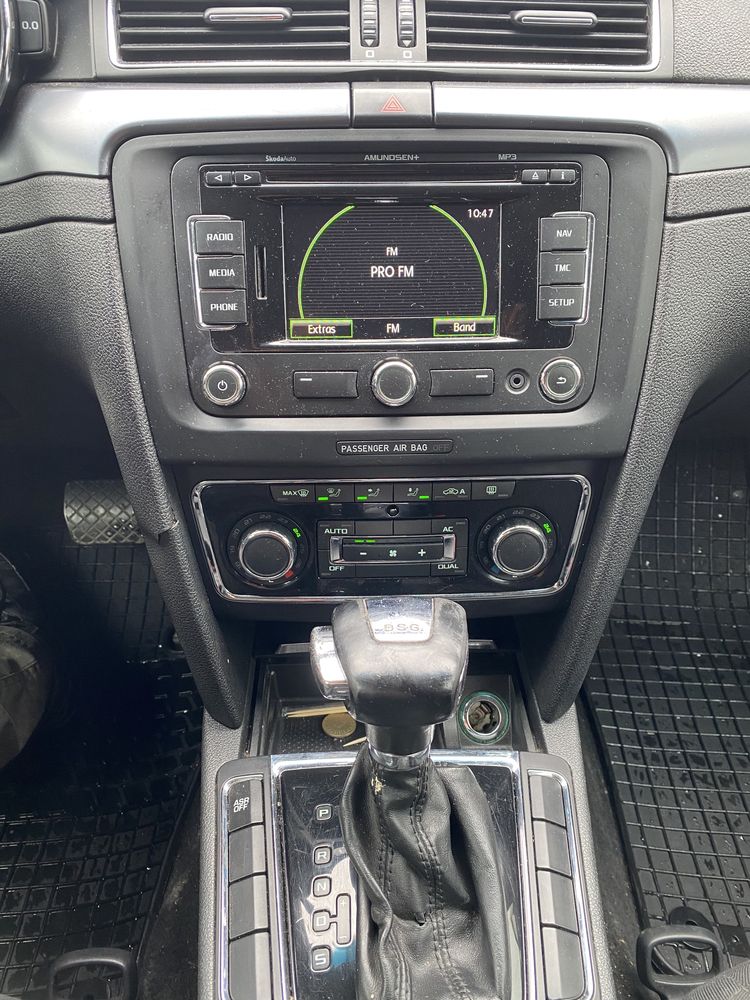 Skoda Superb 2.0 tdi 2009 DSG