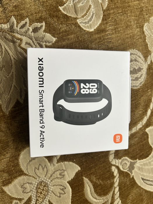 Xiaomi Smart band 9 active