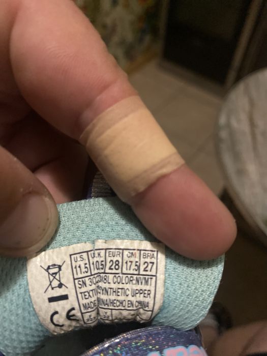 Skechers 28 номер за момиче