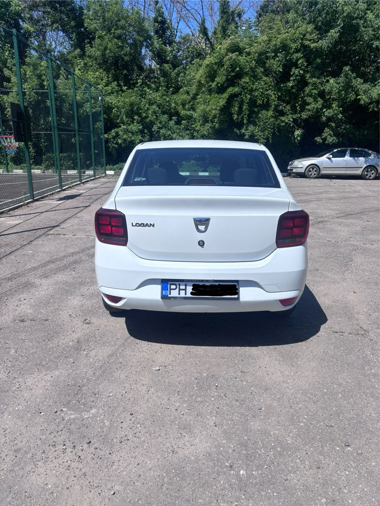 Logan 2 2018 1.5 facelift diesel