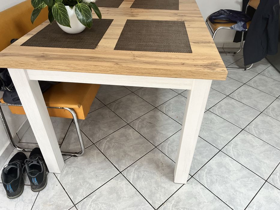 Masa de bucatarie, noua, de la Jysk