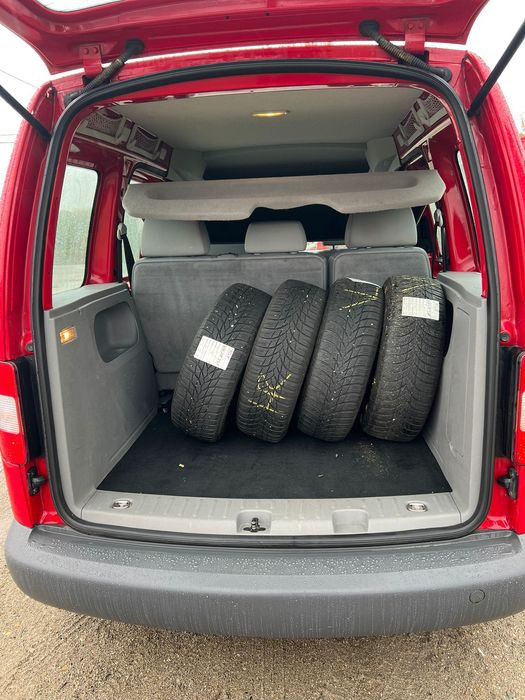 Vând VW  caddy Life