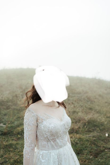 Vand rochie de mireasa