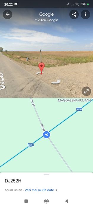 Teren de vanzare 10ha