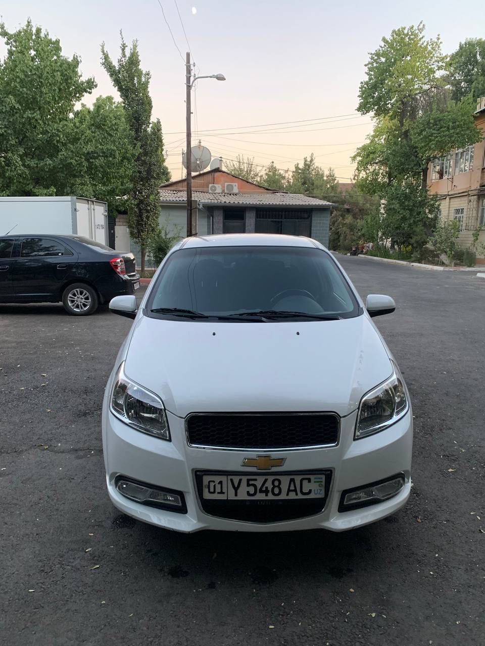 Chevrolet Nexia 3 автомат