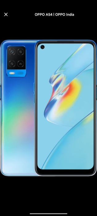 Oppo a54 ishlashi zór. Usta kórmagan telefon..