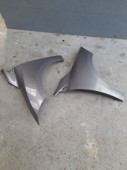 Aripă Fata Stanga Dreapta Gri TEKNG Renault Megane 3 2009-2015
