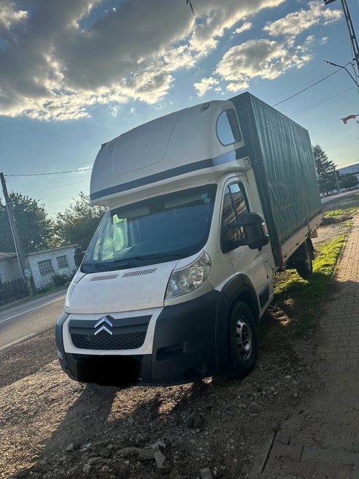 Vand Citroen Jumper