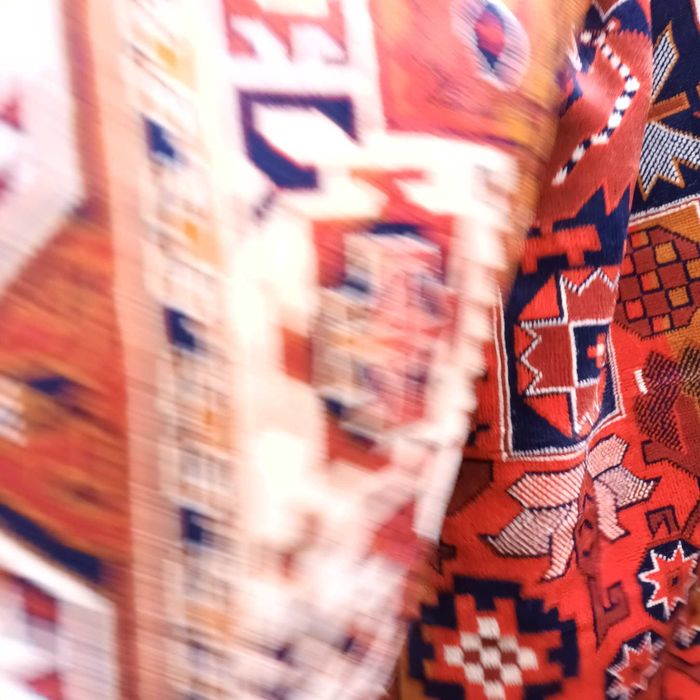 Foarte avantajos 2 carpete plusate mari