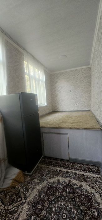 Qoraqamish 2/1. G'alaba bog'i yonida oilaga