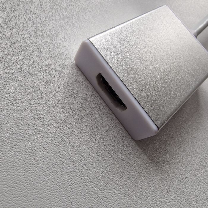 Адаптер USB 3.0 на HDMI , внешняя видеокарта