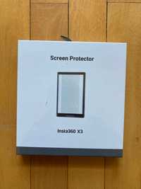 Insta360 X3 Ecran protector