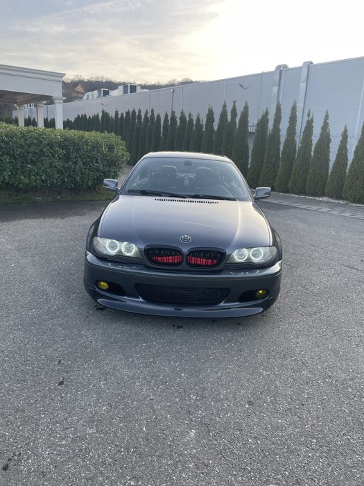 Vand bmw e46 cabrio