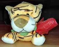 Мягкая игрушка брелок Тигр