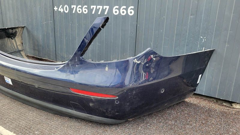 Mercedes E Class 2016/2020 w213 bara spate spoiler fusta BS216