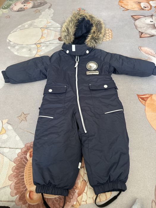 Зимний комбинезон Kerry 80 размер