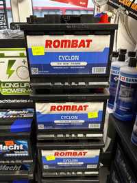 Baterie Rombat 12V 62Ah 510A(en) Cash sau Rate