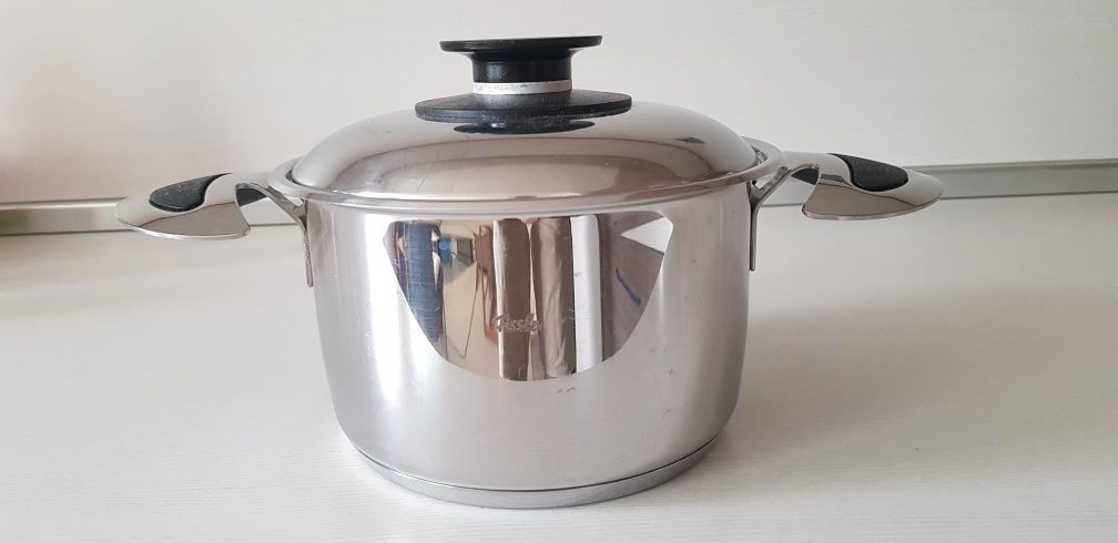 Тенджерка Fissler