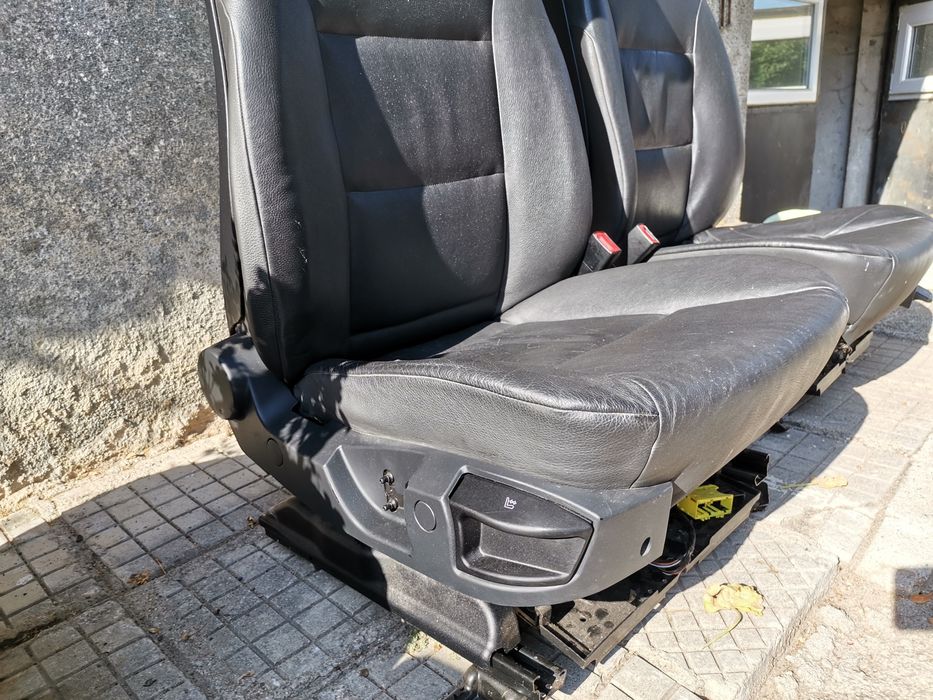 Седалки за BMW E60