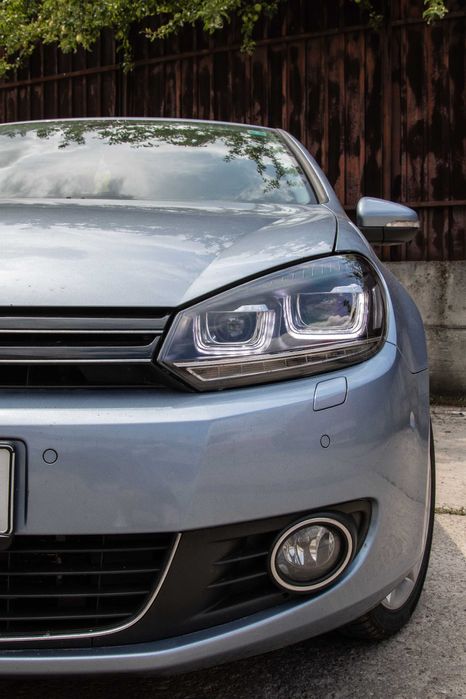 Faruri R20 Golf 6 2008-2012 Semnal Dinamic, Garantie, Factura