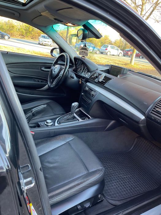 BMW Seria 1 facelift, Automat, 204Cp