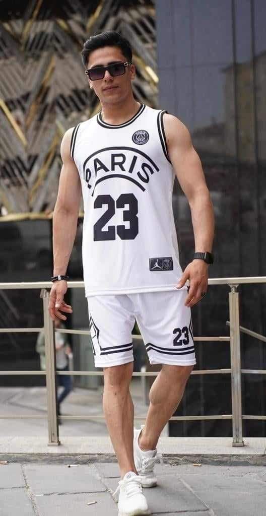Compleuri de vara pentru barbati hugo boss, nba, psg