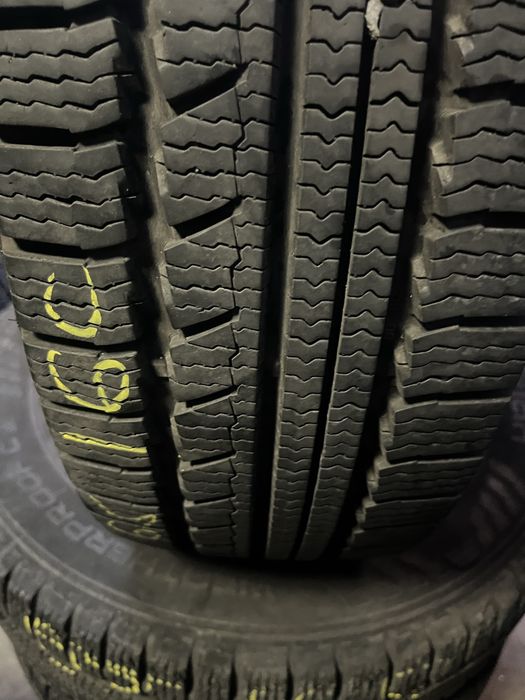 Vand 4 buc 205 65 16 C iarna