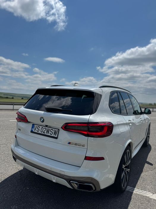 BMW   X5  M  50d