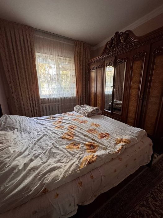 Сдаётся 3х комнатная квартира на Тузель 1. 40 лет победы 1