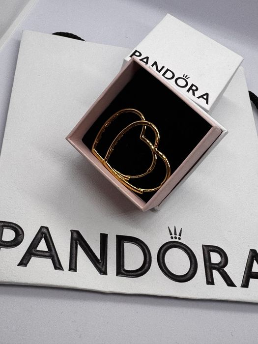 Обеци Пандора Pandora