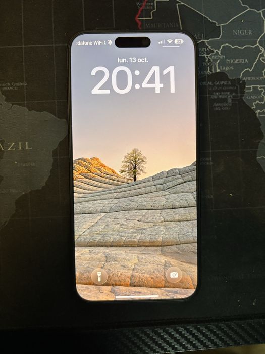 Iphone 15 pro max 512GB Black