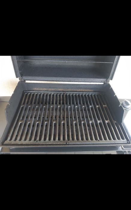 Grill weber pe gaz