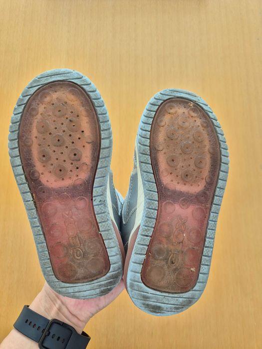 Geox - боти момиче 27 номер