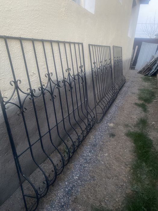 Решетки готовые продам 7 штук