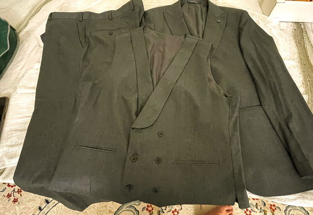 Костюм САТЫЛАДы раз56