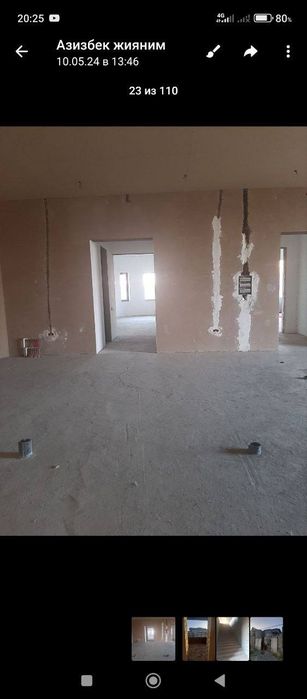 Хасанбой шикарный коттедж 12 соток