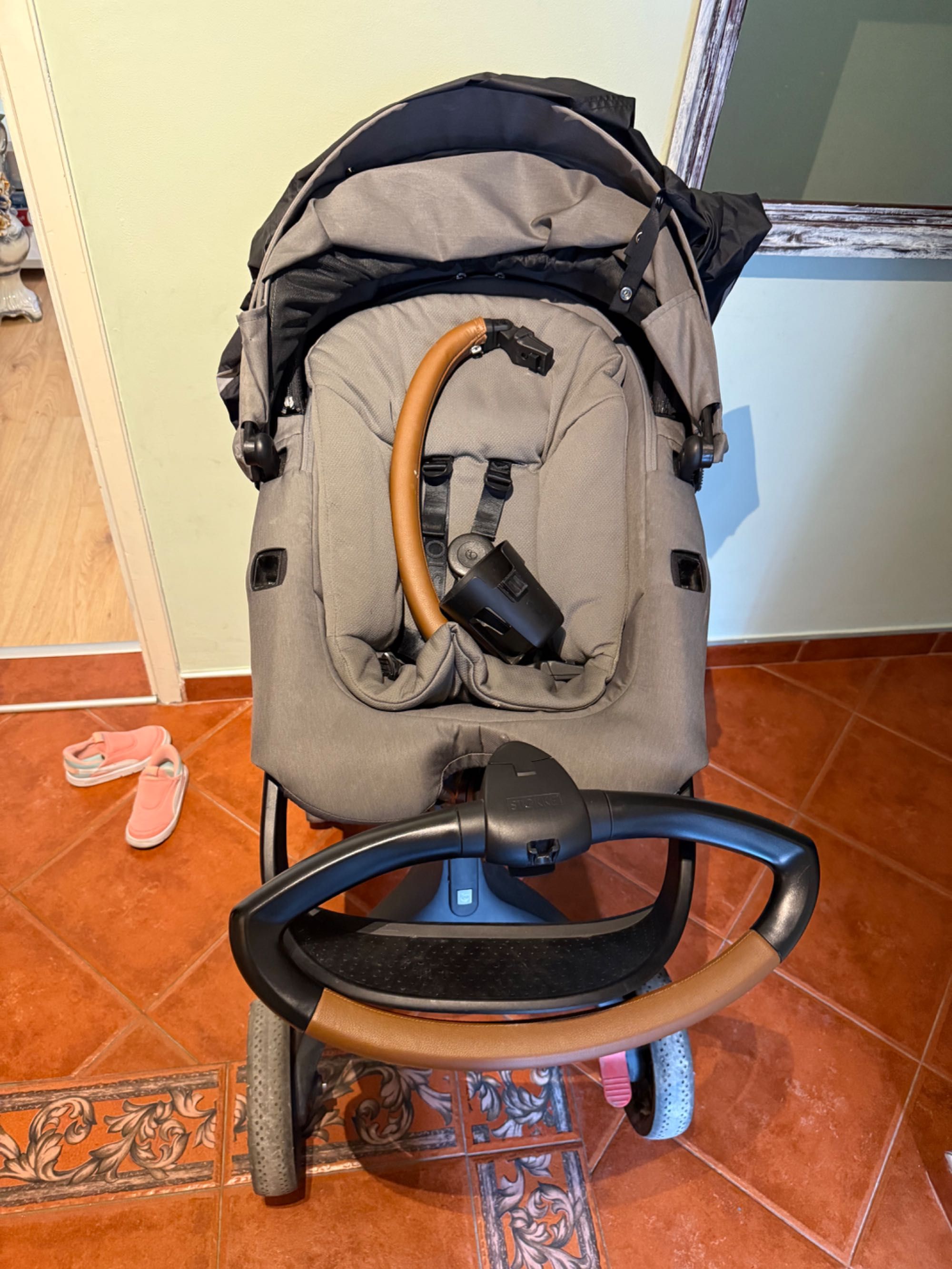 Бебешка Количка Stokke